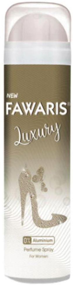 Почистващ продукт Fawaris Дезодорант Luxury Premier, дамски, 150 ml