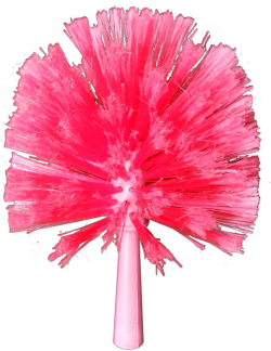 Почистващ продукт ITD Четка за паяжини, с конусовидна резба