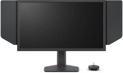 Монитор BenQ Zowie XL2546X, 24.5", 240Hz, FHD, 0.5ms(GTG), DyAc+, e-Sports, XL Setting Share, Quick Access Settings, 320 cd-m2