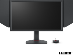 Геймърски Монитор ZOWIE XL2586X+ 24.5 FastTN, 600Hz, DyAc2