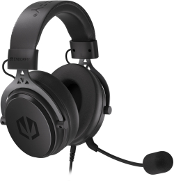 Геймърски слушалки ENDORFY Viro Plus 7.1 USB - Черни