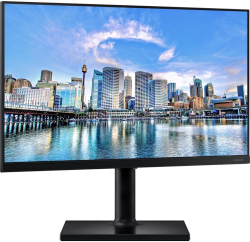 Монитор Samsung LF24T450FQRXEN - 24" IPS Full HD (1920x1080) 75 Hz