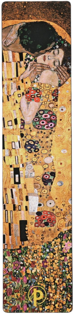  Paperblanks Книгоразделител Klimt - The Kiss