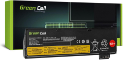 Батерия за лаптоп GREEN CELL, Lenovo 01AV424 ThinkPad T470 T570 A475 P51S T25 10,8V 4400mAh
