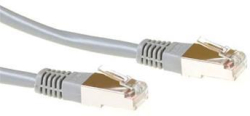 Медна пач корда ACT F/UTP, CAT5E, RJ-45, 2.00 m, Сив; EWENT-ACT-IB7102