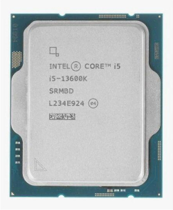 Процесор Intel Raptor Lake Core i5-13600K TRAY, 14 Cores, 3.5 GHz, 24MB, 125W, LGA1700, NO COOLER