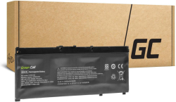 Батерия за лаптоп HP Omen 15-ce000ng; Pavilion 15-CE015DX SR04XL LiPo 15,4V 3500mAh GREEN CELL