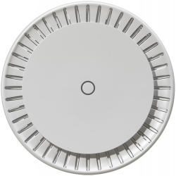 Безжично у-во MikroTik cAP LTE12 ax cAPGi-5HaxD2HaxD&EG12-EA - Wi-Fi 6, 36 W, 1 GB RAM, 2.4/5 GHz