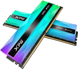 Памет 2X16G DDR5 6000 XPG NEON RGB