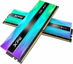 Памет ADATA 2X16G DDR5 6400 XPG NEON RGB