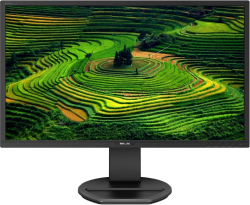 Монитор Philips 221B8LJEB, 21.5" TN WLED, 1920x1080@60Hz, 1ms GtG, 250cd m-2