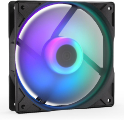 Вентилатор ENDORFY Stratus 120 PWM ARGB - Черен