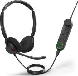  Jabra Engage 50 II Link USB C/A, UC стерео слушалки