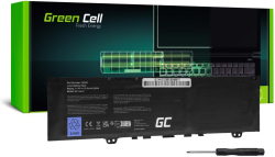 Батерия за лаптоп GREEN CELL, Dell Inspiron 13 5370 7370 7373 7380 7386, Dell Vostro 5370 11.4V 2310mAh