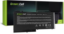 Батерия за лаптоп GREEN CELL, Dell Latitude 12 5250 E5250 14 E5450 15 E5550 11 3150 3160 RYXXH 11,1V 2900mAh на най-ниска цени