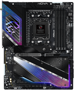 Дънна платка ASROCK X870E PG NOVA WIFI, Socket AM5
