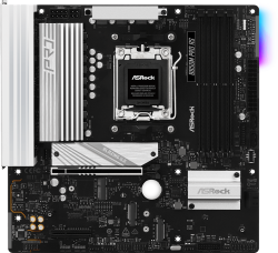 Дънна платка ASRock B850M Pro RS socket AM5
