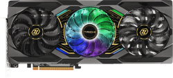 Видеокарта Видео карта ASRock RADEON RX 9070 XT TAICHI OC 16GB GDDR6