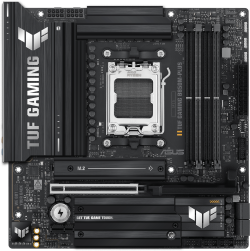 Дънна платка Дънна платка ASUS TUF GAMING B850M-PLUS socket AM5 - Micro-ATX
