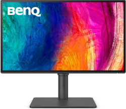 Монитор BenQ PD2506Q 25" IPS, 2560x1440 WQHD, 95% P3, DisplayHDR 400, Uniformity