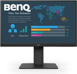 Монитор BenQ BL2786TC, 27” IPS, 1920x1080 FHD, AG, 100Hz, 5ms, 99% sRGB, B.I. Gen2