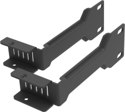 Мрежов аксесоар Крепежни елементи за рафт MikroTik за серията RB4011 K-65