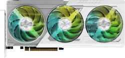 Видеокарта Видео карта ASRock RADEON RX 9070 XT STEEL LEGEND 16GB GDDR6