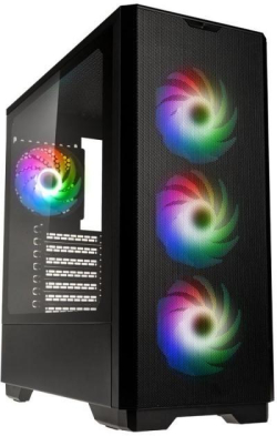 Компютър VALI GAMING INTEL CORE I5 14400F GEFORCE RTX5070, 1 TB SSD, 32 GB DDR5
