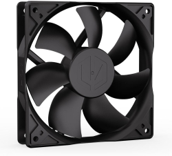 Вентилатор ENDORFY Zephyr 120 - Черен