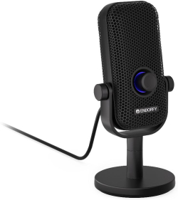 Микрофон Настолен микрофон ENDORFY Solum Voice S - Черен