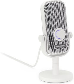 Микрофон Настолен микрофон ENDORFY Solum Voice S - Onyx White