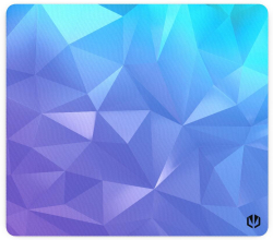 Подложка за мишка Геймърска ENDORFY Crystal Blue - L