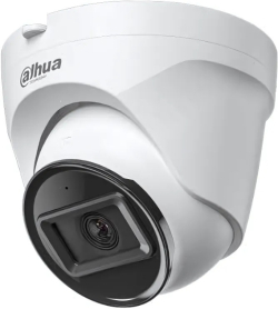 Камера IP камера 2MP Купол 2.8mm IR 30m - DAHUA IPC-T1E20-A-0280B