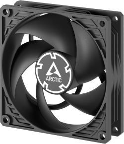 Вентилатор Arctic вентилатор Fan 92mm P9 Silent (Black) - 1900rpm