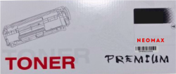  КАСЕТА ЗА HP LaserJet P3010/P3015/P3015d/P3015dn/P3015x/Ent 500 M525c/CANON i-SENSYS LBP6750dn - CE255A - Black - PN HT-CE255A - NEOMAX