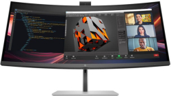 Монитор HP Series 7 Pro 734pm 34inch WQHD Conferencing DP HDMI SmartBuy (EU) 3-3-0