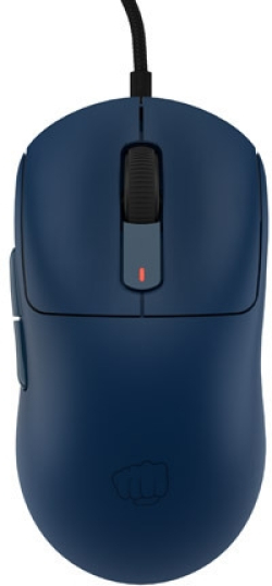 Мишка Fury Gaming Mouse Tanto T4 12000DPI Optical With Software RGB Синя