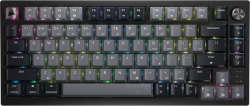 Клавиатура Corsair K65 PLUS WIRELESS, RGB Mechanical Gaming Keyboard; CH-91D401L-NA