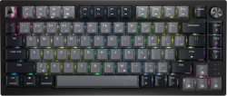 Клавиатура Corsair K65 PLUS WIRELESS, RGB Mechanical Gaming Keyboard; CH-91D401L-NA