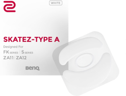 Други BenQ ZOWIE Skatez-Type A White Mouse Skatez, Feet for Esports