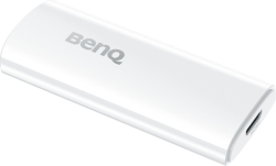 Принадлежност за проектор BENQ QS02, Certified Android TV Dongle, ANDROID TV DOGNLE PRJ QS02, It works with HDMI-certified TVs and displays