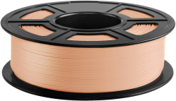 Консуматив за 3D принтер PLA+, 1.75 mm, 1 kg, натурален
