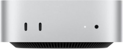 Мини компютър NUC Apple Mac mini: Apple M4 Pro chip with 12-core CPU and 16-core GPU, 24GB, 512GB SSD