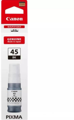 Касета с мастило CANON GI-45 BK