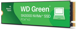 SSD 1TB WD Green SN3000, M.2 PCIe