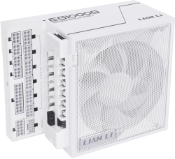 Захранване Lian Li EDGE 1000W 80+ Gold PCIe 5.1, ATX 3.1 - Бяло