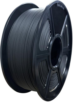 Консуматив за 3D принтер PLA, 1.75 mm, 1 kg, карбон