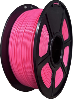 Консуматив за 3D принтер PLA+, 1.75 mm, 1 kg, розово злато