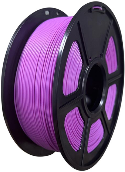 Консуматив за 3D принтер PLA+, 1.75 mm, 1 kg, лилав