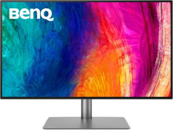 Монитор BenQ PD3225U, 32", 4K Designer Monitor, AQCOLOR, IPS Black, 2000:1, 98% P3, 100% sRGB, 100% Rec.709, Factory Calibrated